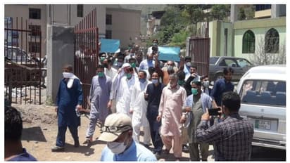 বেজিং-ইসলামাবাদের অশুভ আঁতাত, এবার ফুঁসে উঠল পাক অধিকৃত কাশ্মীরের বাসিন্দারাও