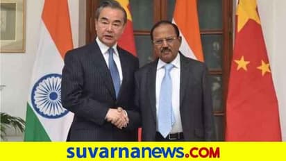 ಅಖಾಡಕ್ಕಿಳಿದ ದೋವಲ್ ಒಂದೇ ಒಂದು ಫೋನ್ ಕಾಲ್, ಕಾಲು ಕಿತ್ತ ಚೀನಾ!