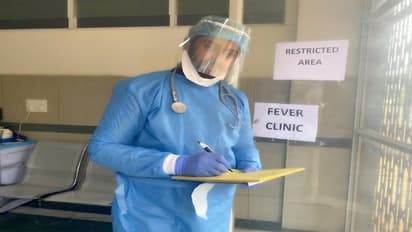 ಅಂದು ಸ್ಯಾಂಡಲ್ವುಡ್ ಮ್ಯೂಸಿಕ್ ಡೈರೆಕ್ಟರ್, ಇಂದು ಕೊರೋನಾ ವಾರಿಯರ್ ಡಾಕ್ಟರ್!