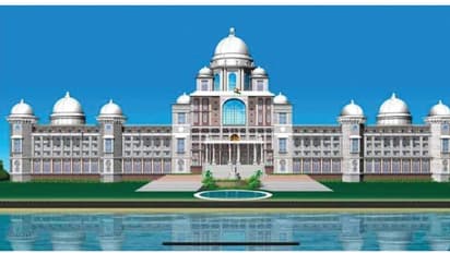 కొత్త సచివాలయానికి హైటెక్ హంగులు: 100 ఏళ్లు పనిచేసేలా కేసీఆర్ ప్లాన్, ప్రత్యేకతలివే..!!