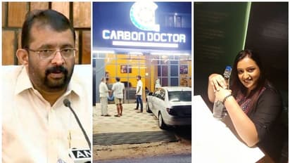 'കാർബൺ ഡോക്ടർ' ഉടമ സന്ദീപ് നായർ എവിടെ? സ്വപ്നയുമായി അടുത്ത ബന്ധം? ദുരൂഹത