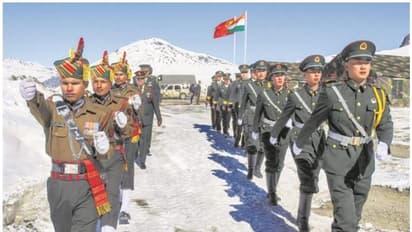 ഗൽവാൻ താഴ്വരയിൽ ചൈന രണ്ട് കി.മീ. പിന്നോട്ട്, പിൻമാറ്റം മന്ദഗതിയിൽ, ധാരണ പാലിച്ച് ഇന്ത്യ