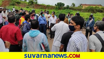 ಪಾಸ್‌ ಹಿಡಿದು ಬಂದ 100ಕ್ಕೂ ಅಧಿಕ ಜನರ ಗಡಿಯಲ್ಲಿ ತಡೆದ ಕೇರಳ ಪೊಲೀಸ್