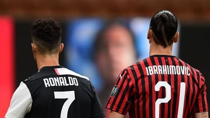 নাটকীয় রূপ সিঁরি আ-এর, এগিয়ে গিয়েও হারতে হলো জুভেন্তাসকে