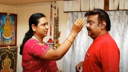 விரைவில் விஜயகாந்த் பிரச்சாரம் செய்வார்.. களத்திற்கு தாயாரானது தேமுதிக.. பிரேமலதா அதிரடி மேல் அதிரடி.