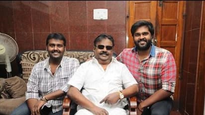 தேமுதிக தலைவர் விஜயகாந்த் கொரோனா தொற்றால் மருத்துவமனையில் திடீர் அனுமதி.!!