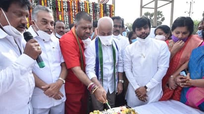 వైయస్ పాలన గుప్తుల కాలం నాటి స్వర్ణయుగం: ఎంపీ విజయసాయి రెడ్డి