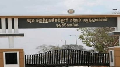 62 முறை டயாலிசிஸ் செய்தவருக்கு கொரோனா.. சாவின் விளிம்பில் இருந்து இளைஞரை மீட்ட புதுக்கோட்டை அரசு மருத்துவமனை