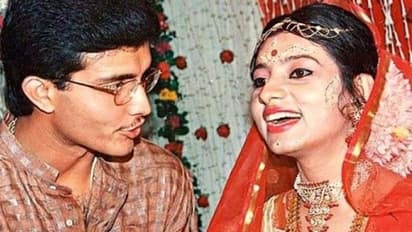When Sourav Ganguly took the daring step of marrying Dona secretly