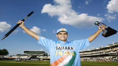 Sourav Ganguly Turns 50 : ദാദയ്ക്ക് ഫിഫ്റ്റി; ഓഫ് സൈഡിലെ ദൈവത്തിന് 50-ാം പിറന്നാള്