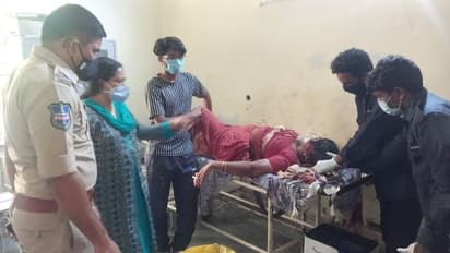 వనపర్తి జిల్లాలో దారుణం: భూతగాదాలతో భార్యాభర్తలపై కత్తులతో దాడి, తీవ్ర గాయాలు