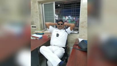 করোনা নেগেটিভ আসতেই অসুস্থতা নিয়ে বাড়ি, দ্বিতীয়বার পজিটিভের পর মৃত্যু সাব ইন্সপেক্টরের