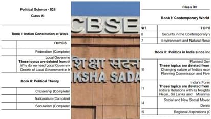 'জাতীয়তাবাদ, গণতন্ত্র, ধর্মনিরপেক্ষতা' কি গুরুত্বহীন, সিবিএসই পাঠক্রম বদলে চরম বিতর্কে মোদী সরকার