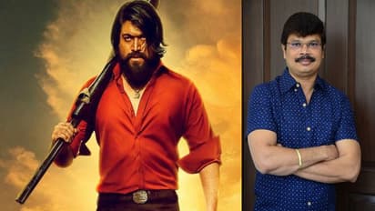 'కేజీఎఫ్' స్కీమ్ ఫాలో అవుతున్న బోయపాటి