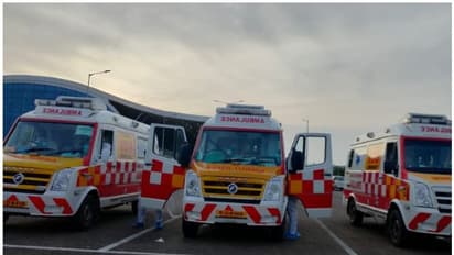 ಕೊರೋನಾ ಸೋಂಕಿತರ ಸಾಗಿಸುವ ಆ್ಯಂಬುಲೆನ್ಸ್‌ ದುರಸ್ತಿಗೆ ಗ್ಯಾರೇಜ್‌ಗಳ ಹಿಂದೇಟು!