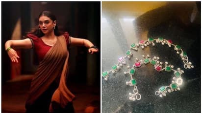 'കൊലുസിനോടുള്ള പ്രണയം'; സുജാതയുടെ മൾട്ടി കളർ പാദസരമാണ് ഇപ്പോഴത്തെ ട്രെന്റ്