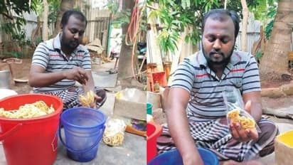 Coronavirus: Tamil Nadu engineering professor forced to sell murukku to feed family