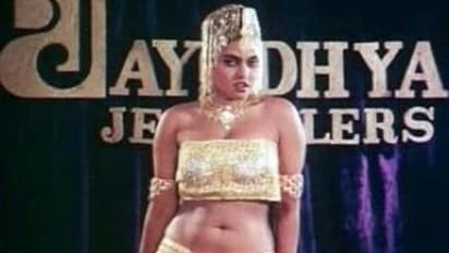 సిల్క్ స్మిత జీవితం మరోమారు తెరపైకి