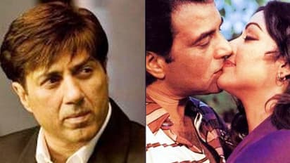 Did you know Sunny Deol had gone to fight with Hema Malini for marrying his dad Dharmendra?