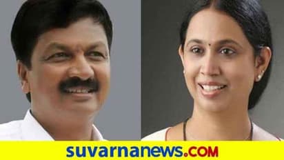 ಬೆಳಗಾವಿ ಪರಿಷತ್ ಜಿದ್ದಾಜಿದ್ದಿ, ಅಭ್ಯರ್ಥಿ ಘೋಷಣೆ ಮೊದಲೇ ಲಕ್ಷ್ಮೀ-ಜಾರಕಿಹೊಳಿ ಭರ್ಜರಿ ಪ್ರಚಾರ