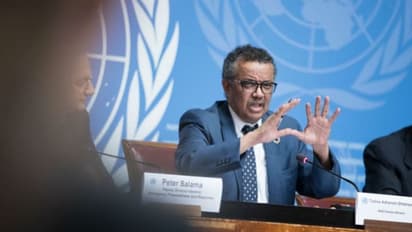 Coronavirus: Indoor airborne spread of COVID-19 possible, says WHO