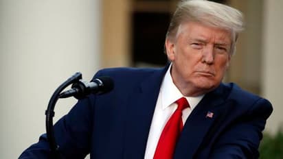 ಗ್ರೇಟ್ ನ್ಯೂಸ್ ಕೊಟ್ಟ ಅಧ್ಯಕ್ಷ, ಕೊರೋನಾಕ್ಕೆ ಟ್ರಂಪ್ ಚುಚ್ಚುಮದ್ದು!