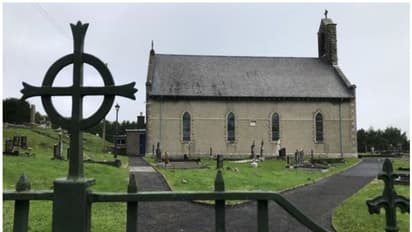 ഈ പള്ളിമുറ്റത്തെ മണ്ണിന് രോഗങ്ങൾ ശമിപ്പിക്കാനുള്ള കഴിവുണ്ടോ?