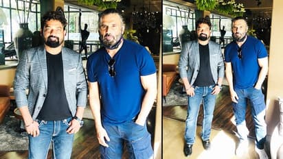 Suniel Shetty turns investor during coronavirus lockdown
