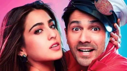 Why Coolie No 1 will premiere on OTT? Here’s what Industry’s film trade expert Komal Nahta has to say!