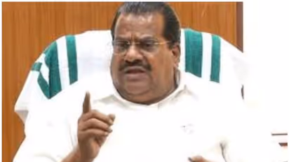 Kerala gold smuggling case: EP Jayarajan red-faced as Bineesh Kodiyeri posts son's pic with Swapna Suresh
