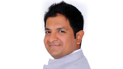 Rebel BJP leader, Hoskote independent MLA Sharath Bache Gowda all set to join Congress?