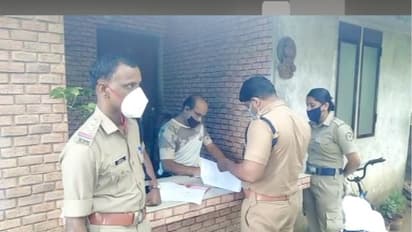 പ്രസവവിവരം മറച്ചുവെച്ച് യുവതി രക്തസ്രാവത്തിന് ചികിത്സ തേടി