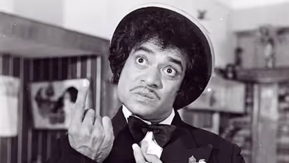 ప్రేక్షకులను నవ్వులతో ముంచెత్తిన బాలీవుడ్ నటుడు జగదీప్ ఇక లేరు