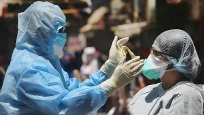 করোনা পরীক্ষাই হয়নি,অথচ বর্ধমানের কাটোয়ায় রিপোর্ট এলো পজিটিভ