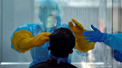 నిజామాబాద్లో ప్రభుత్వాసుపత్రిలో కలకలం: ఒకే రోజు కరోనాతో నలుగురు మృతి