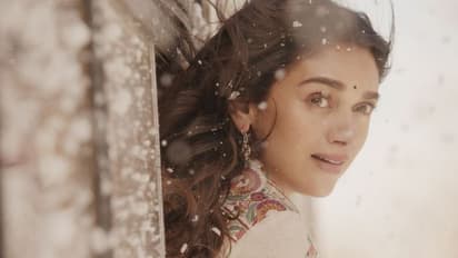 Here’s what attracted Aditi Rao Hydari towards Telugu-thriller V