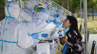 महाराष्ट्र में थम नहीं रहा है कोरोना संक्रमण, 24 घंटे में रेकॉर्डतोड़ 7862 नए मामले दर्ज