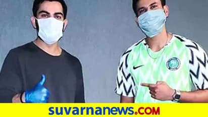 ಕ್ಯಾಪ್ಟನ್ ಕೊಹ್ಲಿಗೆ ನೀರ್ ದೋಸೆ ಕೊಟ್ಟ ಶ್ರೇಯಸ್ ಅಯ್ಯರ್!