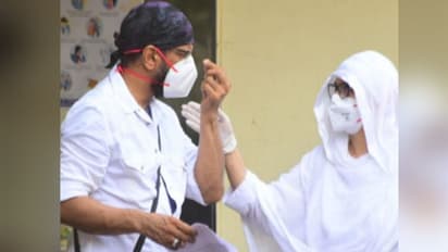 महाराष्ट्र में एक ही दिन में कोरोना के 11,147 नये मरीज, अब तक 14,729 की मौत