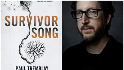 കൊറോണ വൈറസ് എത്തുന്നതിന് മുമ്പ് അത്തരമൊരു വൈറസിന്‍റെ കഥ പറഞ്ഞ നോവല്‍...