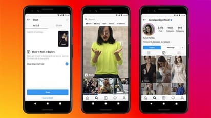Good news for all Reel lovers: Now you can make videos on Facebook along with Instagram