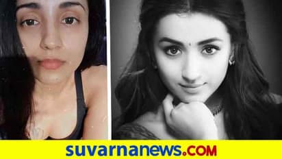 ನಿಮ್ಮನ್ನು ನೋಡಬೇಕಾ ಅಥವಾ ಅದನ್ನು ನೋಡಬೇಕಾ? ನಟಿ ತ್ರಿಷಾ ಕಾಲೆಳೆದ ನೆಟ್ಟಿಗರು!