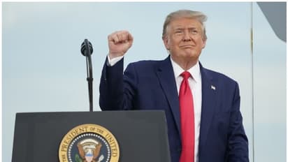 പരീക്ഷയെഴുതിയത് പകരക്കാരന്‍, സഹോദരന്‍ മരിക്കുമ്പോള്‍ സിനിമയ്ക്ക് പോയി; ട്രംപിനെക്കുറിച്ച് മരുമകളുടെ പുസ്‍തകം