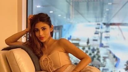 क्वॉरंटीन में है 'नागिन' और इस अंदाज में बिता रही है वक्त