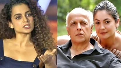 आखिर महेश भट्ट को क्यों थी सुशांत-रिया के रिश्ते में दिलचस्पी, कंगना ने उठाए सवाल