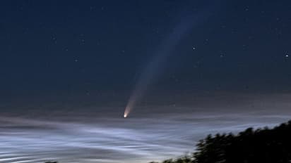 ৬৮০০ বছর পর পৃথিবীর দিকে ধেয়ে আসছে নিওওয়াইস ধূমকেতু, সাক্ষী থাকবে কলকাতা-সহ গোটা দেশ