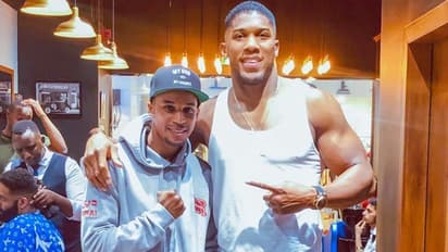 Meet Ahmed Khalfan Yasin, lifestyle specialist owner of MK Barbershop and MK fashion