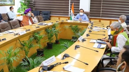 করোনাভাইরাস কী গোষ্ঠী সংক্রমণের পর্যায় পৌঁছেগেছে, কী বললেন কেন্দ্রীয় স্বাস্থ্য মন্ত্রী