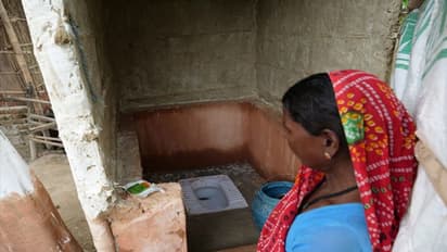 बहू बेटियों को सशक्त बनाएंगे पंचायत भवन और सामुदायिक शौचालय