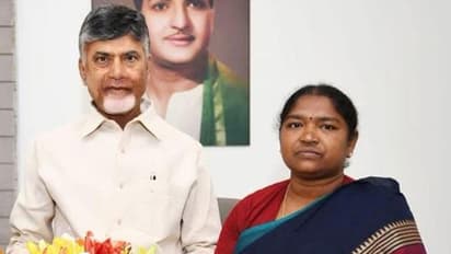 అల్ ది బెస్ట్ అమ్మా... టీ కాంగ్రెస్ ఎమ్మెల్యే సీతక్కకు చంద్రబాబు బర్త్ డే విషెస్